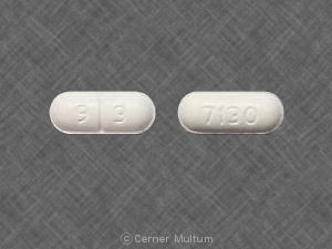 Pill 9 3 7130 White Elliptical/Oval is Torsemide