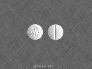 Torsemide 20 mg 54 017
