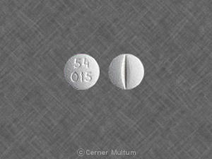 Torsemide 5 mg 54 015