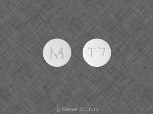 Tramadol hydrochloride 50 mg M T7