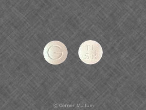Pill G TL 50 White Round is Tramadol Hydrochloride