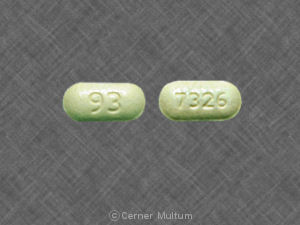 Trandolapril 2 mg 93 7326