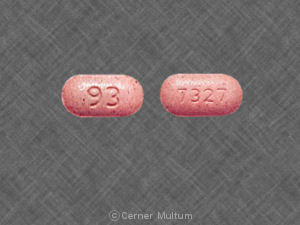 Trandolapril 4 mg 93 7327