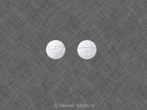 Trazodone hydrochloride 50 mg barr 555 489