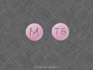 Trifluoperazine hydrochloride 10 mg M T 6