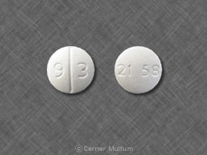 Trimethoprim 100 mg 93 21 58
