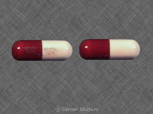 Trimox 500 mg BRISTOL 7279 BRISTOL 7279