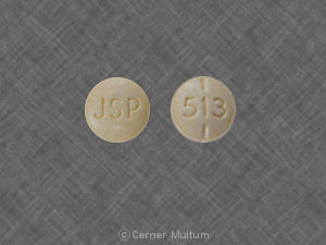 Levothyroxine sodium 25 mcg (0.025 mg) JSP 513
