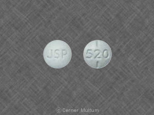 Levothyroxine sodium 150 mcg (0.15 mg) JSP 520