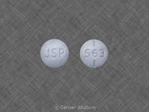 Unithroid 175 mcg (0.175 mg) JSP 563