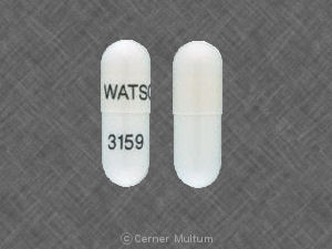 Ursodiol 300 mg WATSON 3159