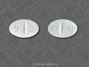 Ursodiol 500 mg 93 5361