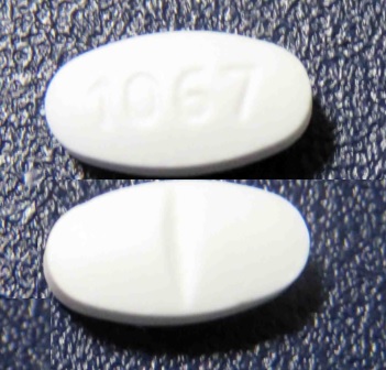 Valsartan 40 mg 1067