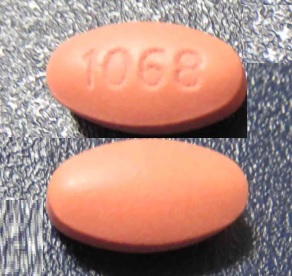 Valsartan 80 mg 1068