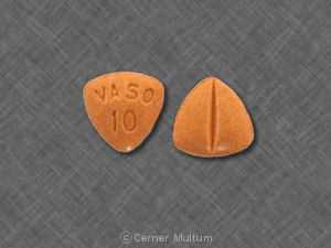 Vasotec 10 mg VASO 10