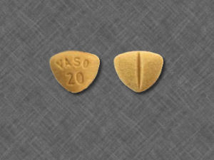 Vasotec 20 mg VASO 20