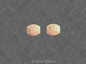 Vasotec 20 mg VASOTEC MSD 714