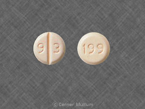 Venlafaxine hydrochloride 25 mg 9 3 199