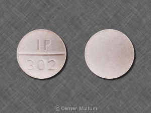 Venlafaxine hydrochloride 37.5 mg IP 302