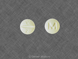 Venlafaxine hydrochloride 37.5 mg M V 2