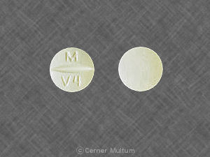 Venlafaxine hydrochloride 75 mg M V4