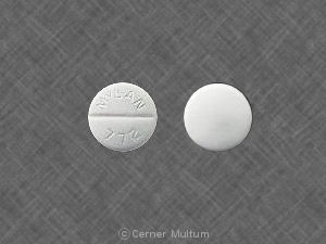 Verapamil hydrochloride 120 mg MYLAN 772