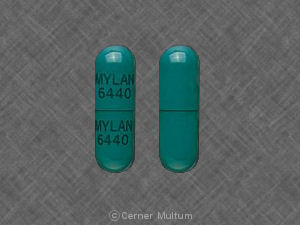 Verapamil hydrochloride extended-release 240 mg MYLAN 6440 MYLAN 6440