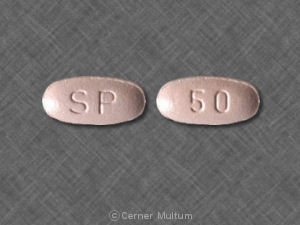 Vimpat lacosamide 50 mg SP 50