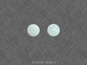 Vioxx 12.5 mg Vioxx MRK 74