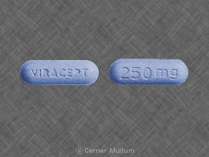 Viracept 250 mg VIRACEPT 250 mg