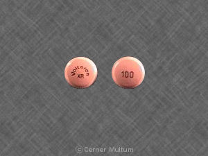 Voltaren-XR 100 mg VOLTAREN XR 100