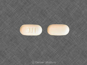 Vytorin 10 mg / 10 mg 311