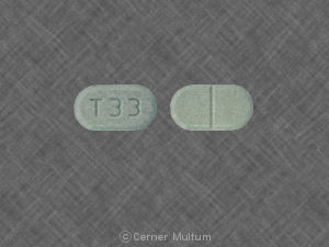 Warfarin sodium 2.5 mg T33