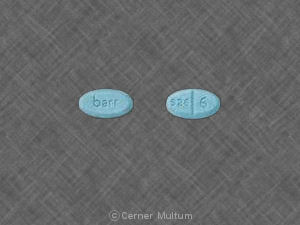 Warfarin sodium 6 mg barr 926 6