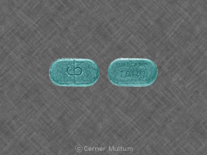Warfarin sodium 6 mg 6 WARFARIN TARO