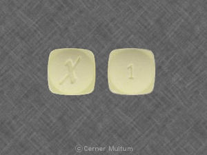 Xanax XR 1 mg X 1