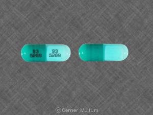Zaleplon 10 mg 93 5269 93 5269