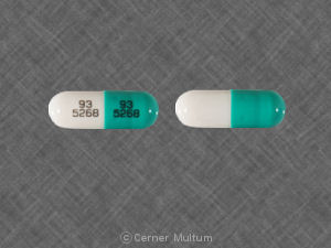 Zaleplon 5 mg 93 5268 93 5268