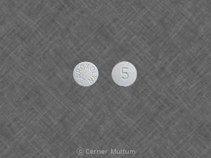 Zaroxolyn 5 mg ZAROXOLYN 5