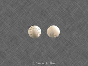 Zestoretic 12.5 mg / 20 mg ZESTORETIC 142