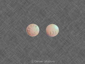 Zestril 10 mg ZESTRIL 10 131