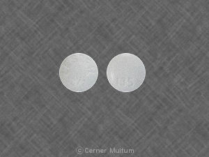 Zestril 2.5 mg ZESTRIL 2 1/2 135