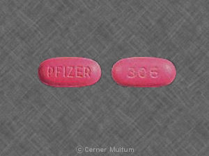 Zithromax 250 mg PFIZER 306