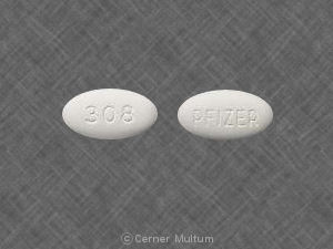 Zithromax 600 mg 308 PFIZER