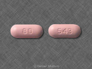 Zocor 80 mg 543 80
