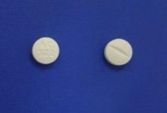 Zolmitriptan 2.5 mg AC 322