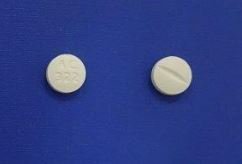 Pill AC 322 Yellow Round is Zolmitriptan