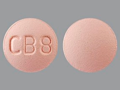 Zolmitriptan 5 mg CB8