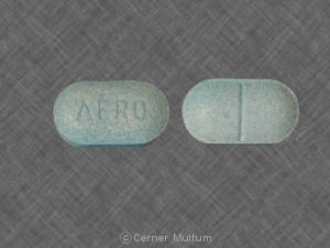 Aerohist 8 mg / 2.5 mg AERO