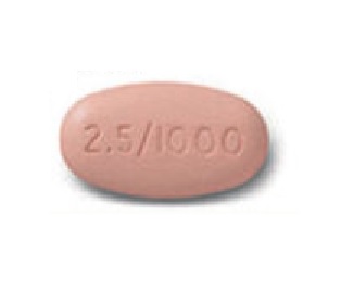 Segluromet 2.5 mg / 1000 mg 2.5/1000